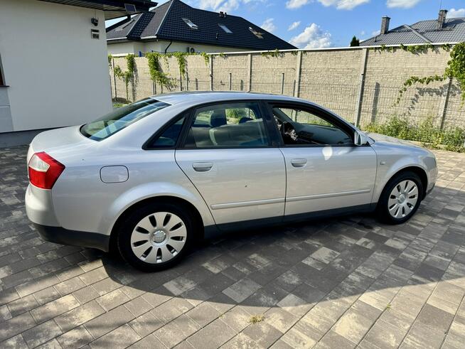 Audi a4 B6 Stan Bardzo Dobry bez rdzy! Automat benzyna Sprowadzony Szerominek - zdjęcie 8