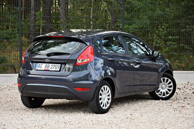 Ford Fiesta 1.25 Benz. 82 KM Idealna! Zobacz Koniecznie!!! Ostrów Mazowiecka - zdjęcie 4