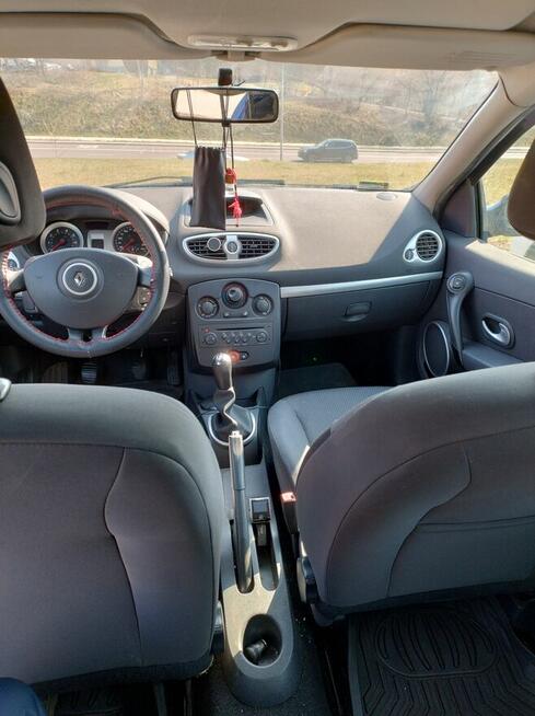 Samochód renault Clio iii grandtour MAŁY PRZEBIEG Gdynia - zdjęcie 4