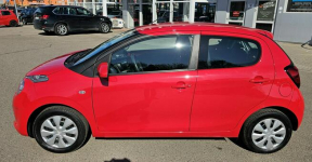 Citroen C1 Podgrzewane fotele, bluetooth ,klimatronik, serwis ASO Olsztyn - zdjęcie 7