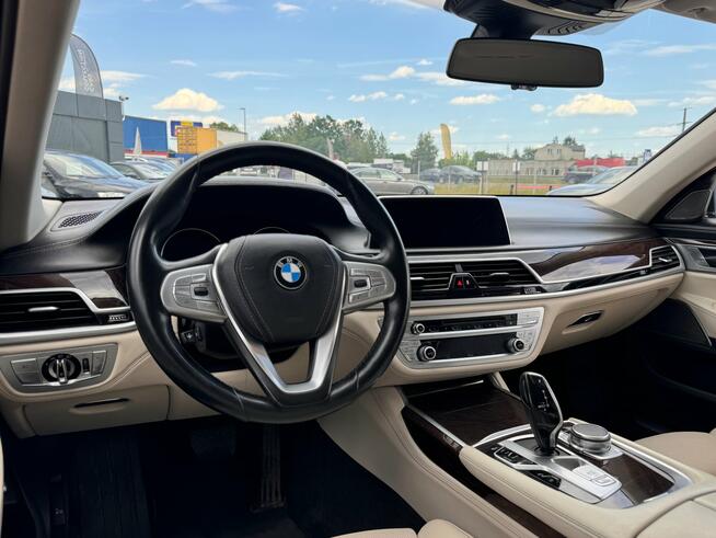 BMW Seria 7, 2018 Michałowice - zdjęcie 11