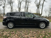 Ford S-Max II 2.0 TDCI 150 Koni Titanium Led Navi Alu 17 FULL Józefkowo - zdjęcie 11