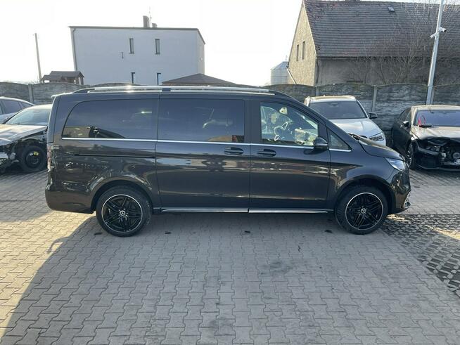 Mercedes Klasa V Exclusive 4Matic AMG Burmester Gliwice - zdjęcie 2