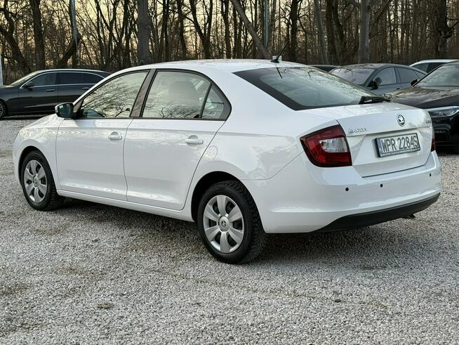 Škoda RAPID 1.0 TSI 95kM! Salon Polska ! Serwis ASO! Pęcice - zdjęcie 6