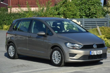 Volkswagen Golf Sportsvan 1.2TSI PDC Klimatronik Sprowadzony Opłacony