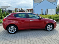 Alfa Romeo Giulietta 1.4T 170PS Zadbany SerwisRata600zł Śrem - zdjęcie 7