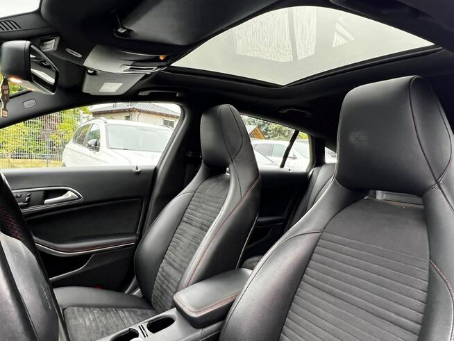 Mercedes CLA 250 Automat AMG Panorama Salon PL VAT23% Baranowo - zdjęcie 10