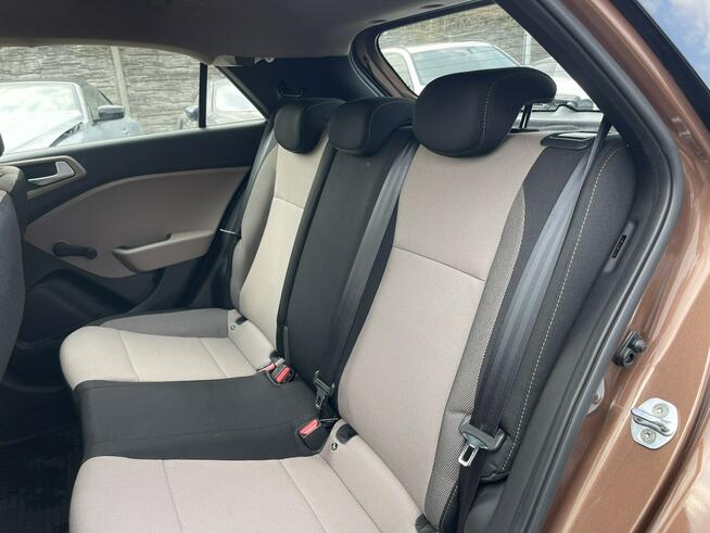 Hyundai i20 Klimatyzacja czujniki park. Gliwice - zdjęcie 11