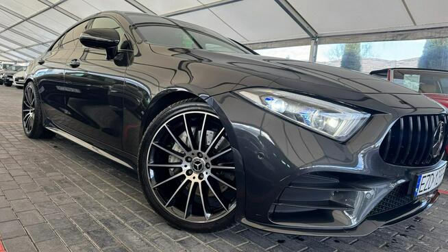 Mercedes CLS 300 Zduńska Wola - zdjęcie 11