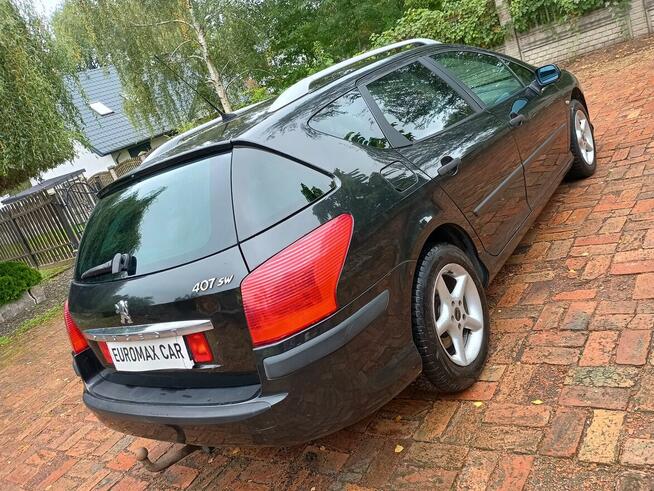 ZADBANY PEUGEOT 407 SW !! Ruda Śląska - zdjęcie 4