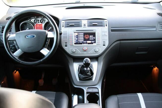 Ford Kuga 2.0tdci 2012r 4X4 Duza NAVI PolSkora Czujniki Strzała - zdjęcie 12
