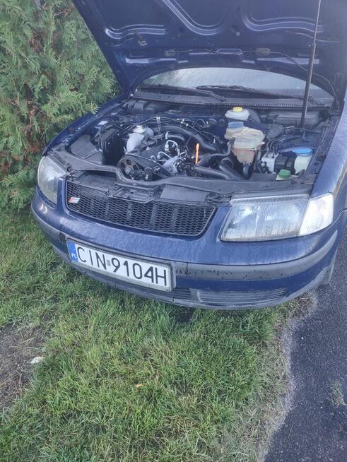Passat B5 1.9 TDI AFN NA CZĘŚCI Krusza Podlotowa - zdjęcie 1