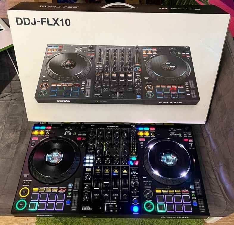AlphaTheta XDJ-AZ, Pioneer OPUS-QUAD, Pioneer XDJ-RX3, Pioneer XDJ-XZ Bemowo - zdjęcie 4