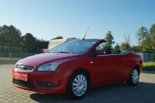 Ford Focus cabrio z niemiec zadbany 1,6 101 km Goczałkowice-Zdrój - zdjęcie 3