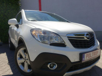 Opel Mokka 1,6i Klima Alu Navi Opłacony Światła dzienne VIP Gwarancja Częstochowa - zdjęcie 3