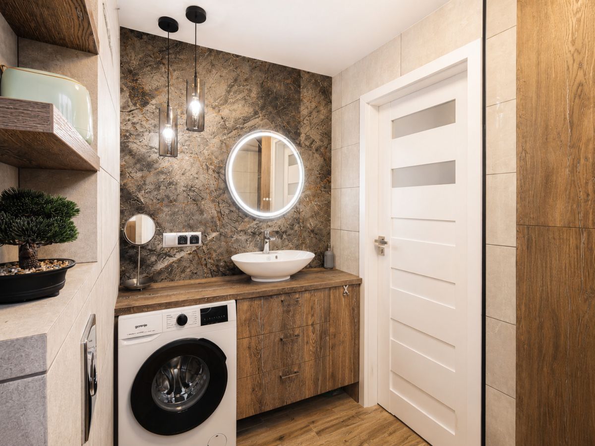 Dwupoziomowe 4 pokoje | 69,64 m² | 2 łazienki Gdynia - zdjęcie 8