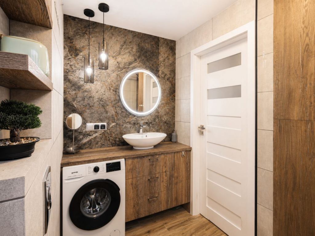 Dwupoziomowe 4 pokoje | 69,64 m² | 2 łazienki Gdynia - zdjęcie 8