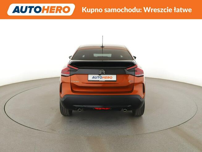 Citroen C4 Niski przebieg Navi Kamera cofania Klimatyzacja Bluetooth Warszawa - zdjęcie 6