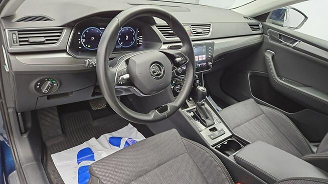 Škoda Superb 2.0 TSI Style DSG  ! Z Polskiego Salonu ! Faktura Vat ! Warszawa - zdjęcie 9