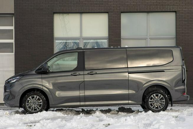 Ford Tourneo Custom 9-OSOBOWY Titanium L2H1 / Bogate wyposażenie Jarocin - zdjęcie 5