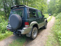 Hyundai  Galloper 2.5TD 99km 99r 4x4 Tarnów - zdjęcie 3