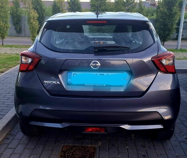 NISSAN MICRA K14 ZADBANY Gniezno - zdjęcie 2