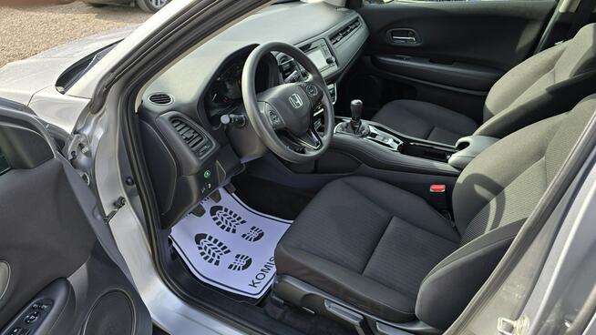 Honda HR-V serwisowany, alu, PDC Zieleniewo - zdjęcie 9