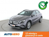 Mercedes GLA 200 Automat Bi-Xenon PDC Klima auto Grzane fotele