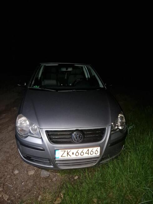 Volkswagen Polo sprzedam tanio Koszalin - zdjęcie 1