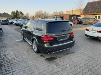 Mercedes GLS Klasa EU 4Matic Kamery 360 Pneumatyka 7 osobowy Gliwice - zdjęcie 4