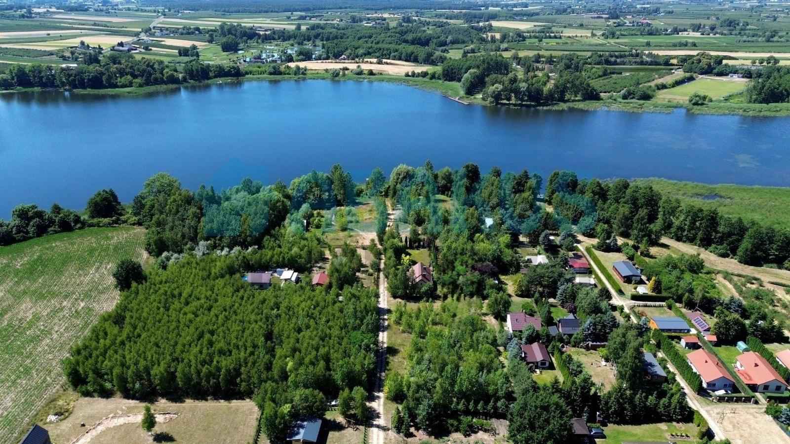 Działki na sprzedaż z dostępem do jeziora - Mąkolno Mąkolno - zdjęcie 1