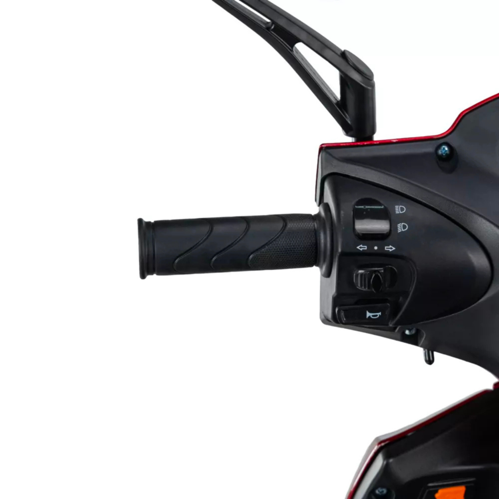 Pojazd  BILI BIKE VELMOR 4 MAX 1000W 60V 20Ah GEL Gorlice - zdjęcie 5