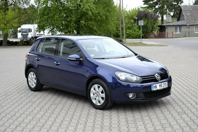 Volkswagen Golf 1.4MPI*80KM*Klima Ostrów Mazowiecka - zdjęcie 9