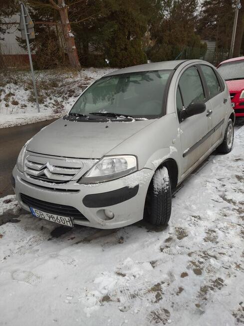Ctroen C3 diesel 2008. Kraków - zdjęcie 1