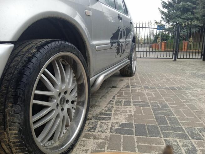 Mercedes Ml Mosina - zdjęcie 3