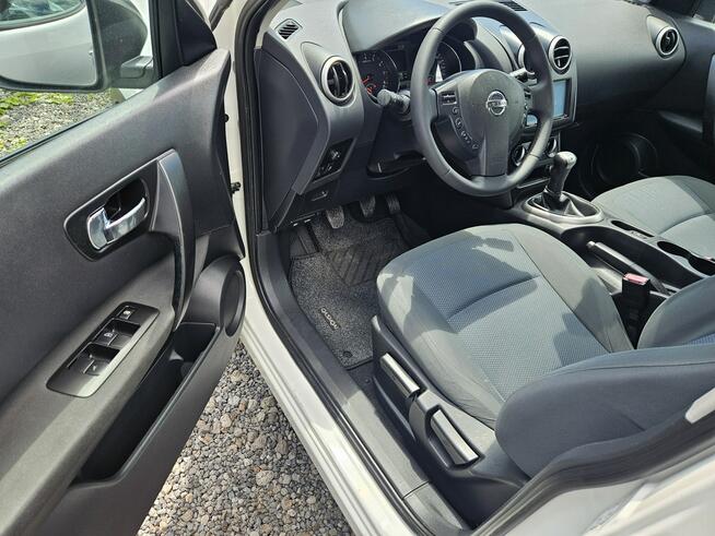 Nissan Qashqai Klimatyzacja / Tempomat / Czujniki parkowania Ruda Śląska - zdjęcie 6