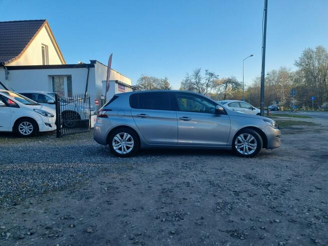 Peugeot 308 Salon PL - Klimatronik - Navi -Pdc - Serwis ASO - Opis Szczecin - zdjęcie 6