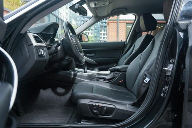 BMW 318 Gran Turismo Automat Navi ASO Kraków - zdjęcie 9
