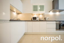 Angel Plaza | Apartament 48 m² z widokiem na ogród | komórka, miejsce Kraków - zdjęcie 8