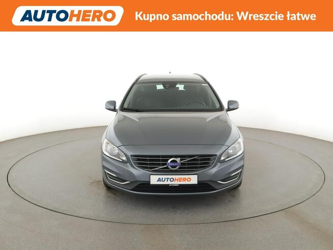 Volvo V60 FV23%, Czujniki, Navi, Aut.klima, Podg.fotele Warszawa - zdjęcie 11