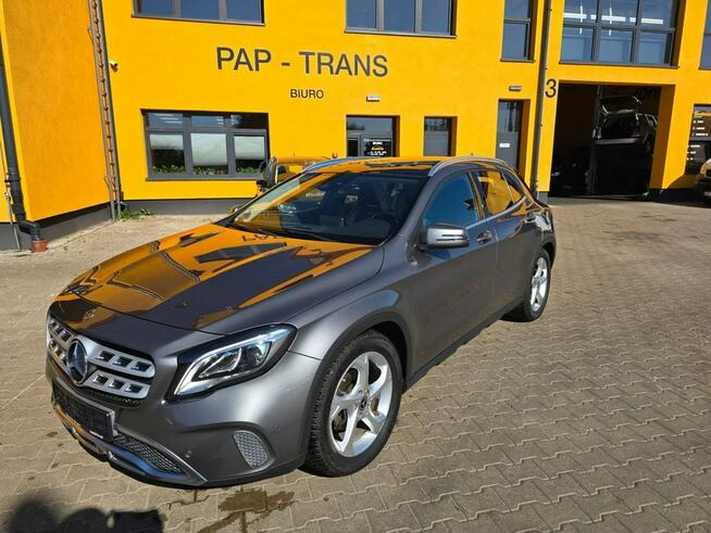 Mercedes GLA 200 Panorama, aluminiowe felgi, Wałbrzych - zdjęcie 6