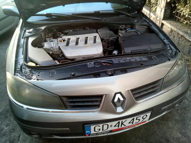 Sprzedam Renault Lagune 2.0 16V benzyna z gazem Gdańsk - zdjęcie 9