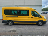 Ford Transit 350  2.0TDCi 9-osobowy rampa Czytaj Opis Gąsocin - zdjęcie 5