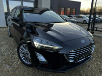 Focus TITANIUM 2.0 Diesel 150km kamera FULL LED asist NAVI serwis 2020 Tychy - zdjęcie 2