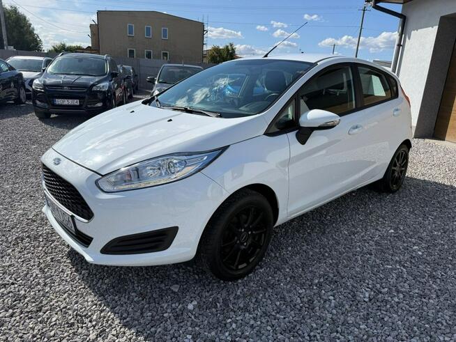 Ford Fiesta Pierwszy właściciel stan idealny Paradyż - zdjęcie 6