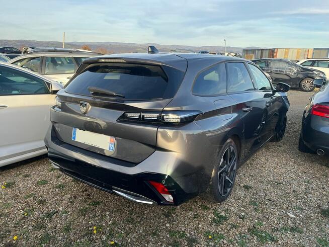 PEUGEOT 308 III SW 1.2 PureTech 130 GL912 Grunwald - zdjęcie 3
