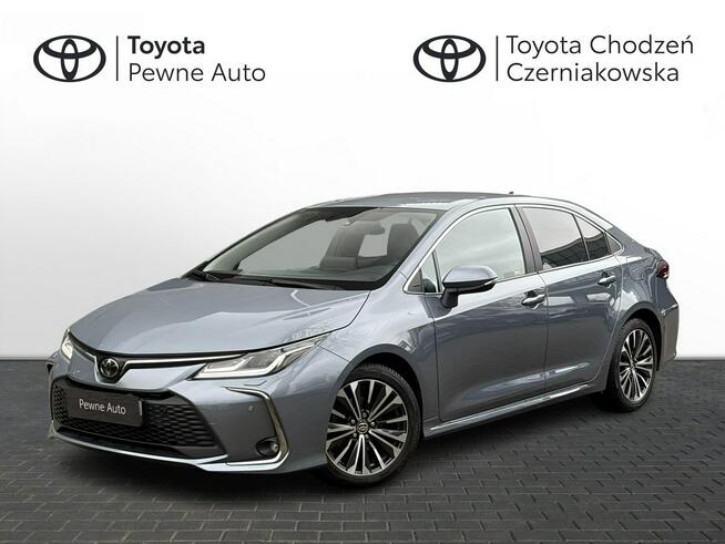 Toyota Corolla 1.5 VVTi STYLE salon Polska, gwarancja, FV23% Warszawa - zdjęcie 1