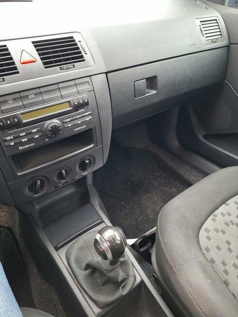 Sprzedam Skoda Fabia I Kombi, garażowany. Bardzo dobry stan Głuszyna - zdjęcie 4