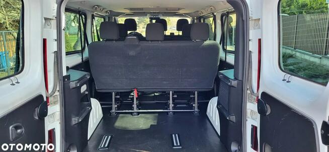 Renault Trafic Kombi 2.0 Blue dCi (150 KM) L2 Pack Clim (200) Kraków - zdjęcie 8