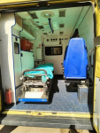 Ambulans Fiat Ducato Jarocin - zdjęcie 4
